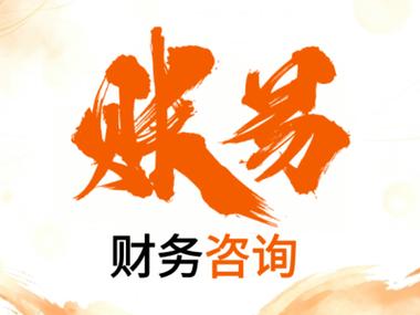 財(cái)務(wù)咨詢